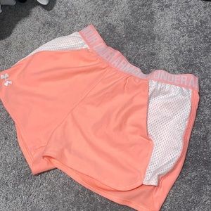 under armour shorts